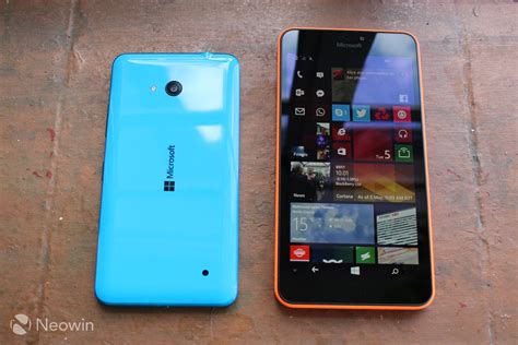 Microsoft Lumia 640 Xl Review Windows Phone Goes Extra Large Neowin