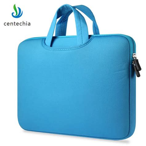 Centechia 11 133 154 156 Inch Laptop Bag Case Laptop Handbags Sleeve