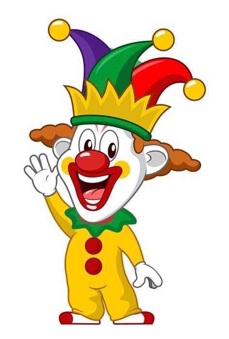 Clown Png Transparent Image Download Size 800x1183px
