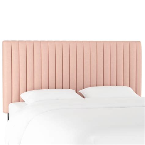 Velvet Channel Headboard Opalhouse Headboard Velvet Headboard