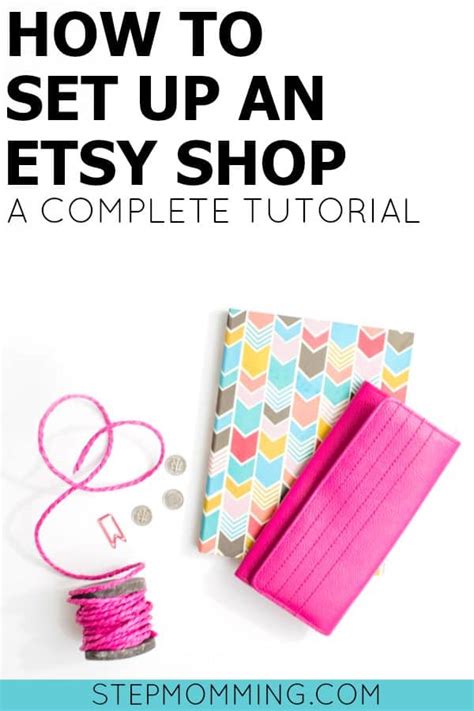 An Epic Guide Tutorial On How To Start An Etsy Shop