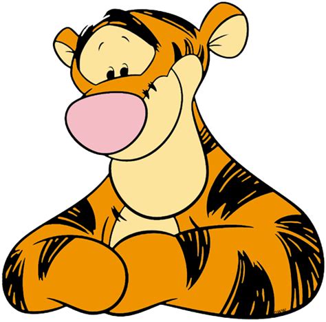 Walt Disney Tigger Clipart 10 Free Cliparts Download Images On