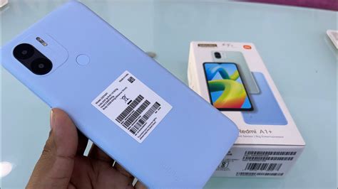 Redmi A1 Unboxing First Look And Review Redmi A1 Price Spec And Many