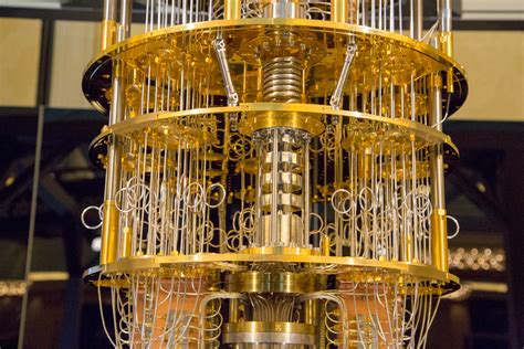 First Commercial Quantum Computer The Network Pages
