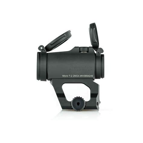 Scalarworks Aimpoint Micro T2 Mount Leap 01 Angstadt Arms