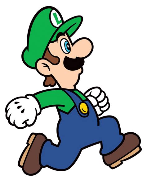 Super Mario Luigi Run 2d By Joshuat1306 On Deviantart