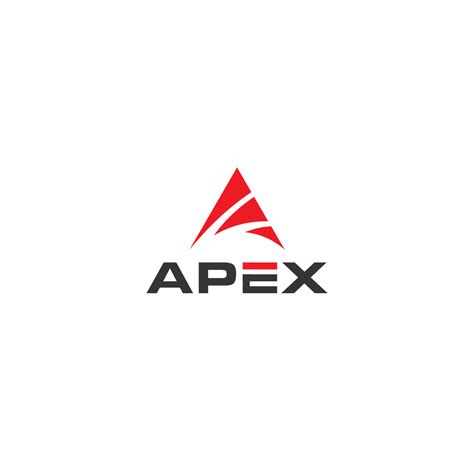 Apex Logo Design Apex Construction Logo Design Template
