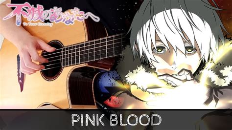 【to Your Eternity Fumetsu No Anata E Op】 Pink Blood Hikaru Utada
