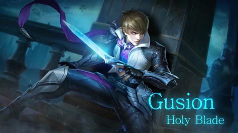 The patriarch's fourth son, gusion, exhibited a high affinity towards light elements at a very early age, but rather than spend his days with his nose buried in a book, gusion would use his control. Gusion Mobile Legends Build Guide - mmosumo