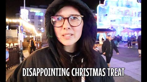 a disappointing christmas treat youtube