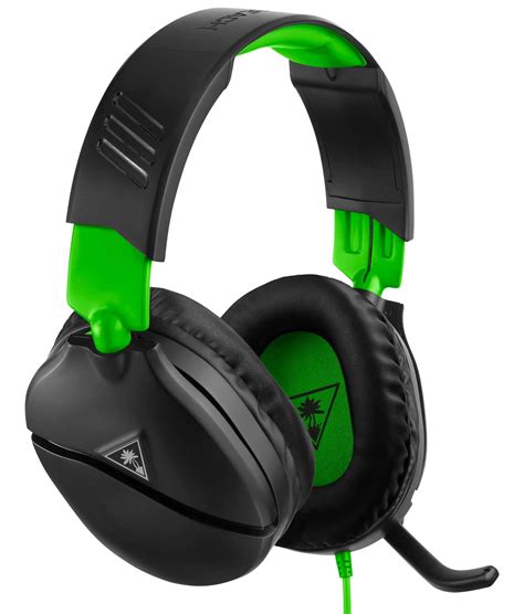 Turtle Beach Recon Wired Gaming Headset For Xbox Series X S And Xbox