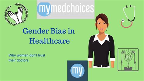 Gender Bias In Healthcare Why Women Dont Trust Their Doctors Youtube