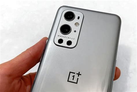 Oneplus 9 Pro Leaked Live Images Reveal Hasselblad Quad Rear Cameras