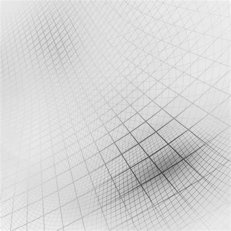 Vt20 Abstract Line Digital White Bw Pattern Wallpaper
