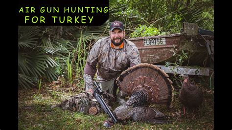 sring turkey hunting with an airgun coreys stories ep 2 youtube