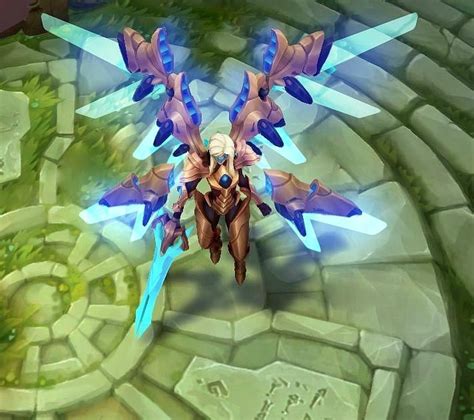 What Aether Wings Kayle Should Be Rleagueoflegends