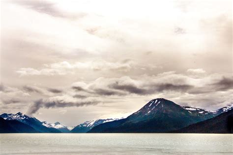 Weather Chaqnge On Cook Inlet Michael Anthony S Photography Flickr
