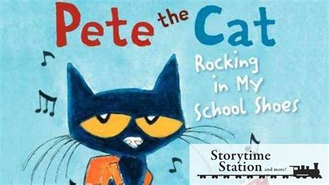 Pete The Cat Story Sequence Pets Animals Us