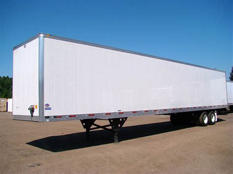 Semi Trailers For Lease And Rental Minneapolis St Paul