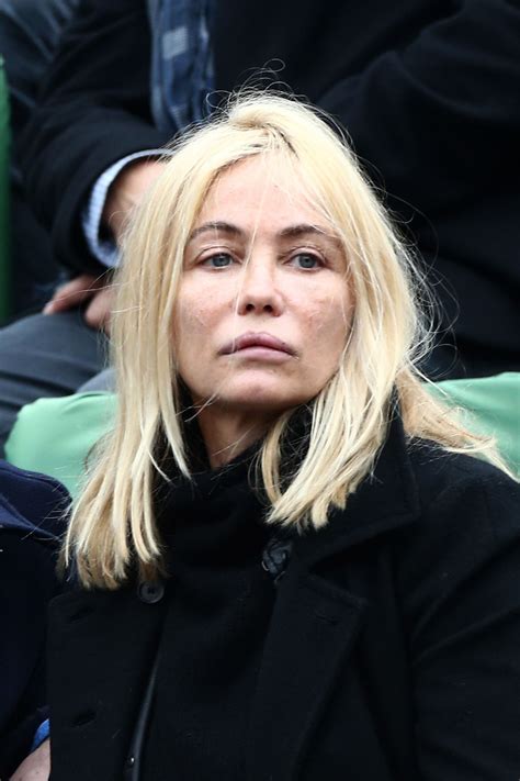 Emmanuelle béart (born 14 august 1963) is a french film actress, who has appeared in over 50 film and television productions since 1972. EMMANUELLE BEART at French Open at Roland-Garros Arena in Paris 06/03/2016 - HawtCelebs