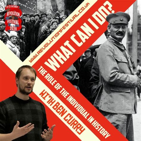Stream What Can I Do The Role Of The Individual In History By Marxist Voice Listen Online For