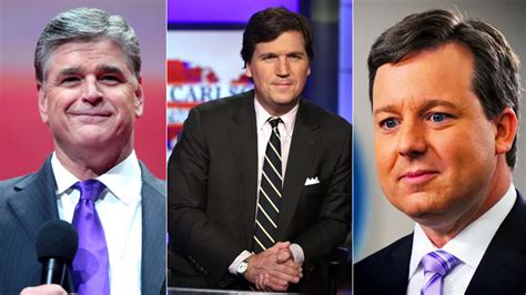 Sean Hannity Tucker Carlson Ed Henry Sexual Misconduct Lawsuit Know