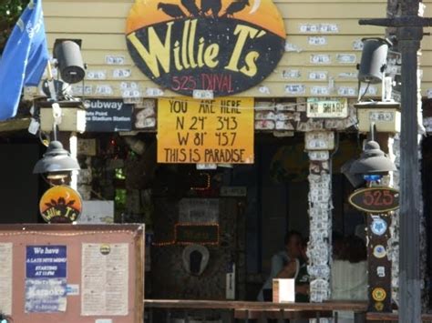 Rambling Moose Willie Ts Bar Key West Picture