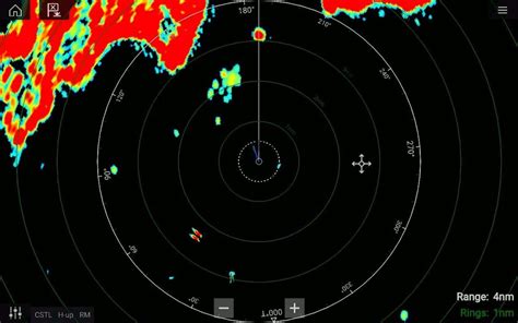 Radar En Un Velero Como Utilizarlo Correctamente Y De Forma Segura