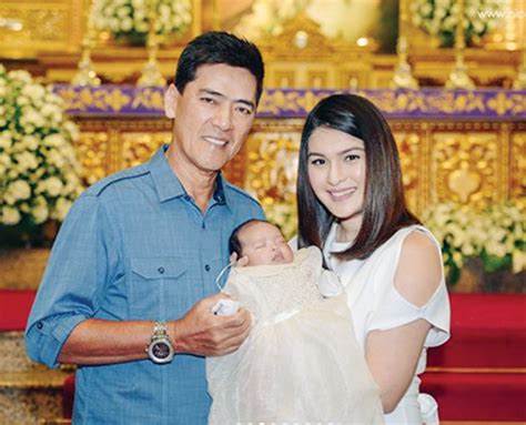 vic sotto and pauleen luna s daughter baptized tempo the nation s fastest growing newspaper