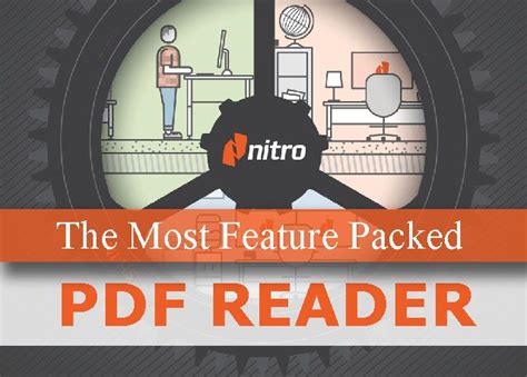 Nitro Pdf Reader The Most Feature Packed Pdf Editor Nitro Pdf Nitro