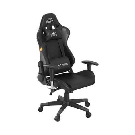 Ant Esports Carbon Black Gaming Chair