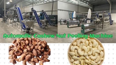 Cashew Peeler Cashew Peeler Machine WhatsApp 84 9086 35 704