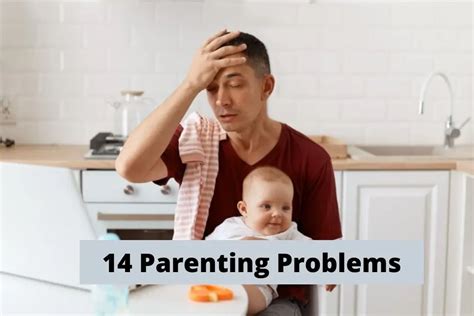 Parenting Problems Every Parent Face And Their Solutions In