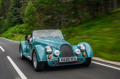 After your insurance pays the settlement, you will be responsible for any remaining balance. Morgan Plus four Review (2021) | Autocar