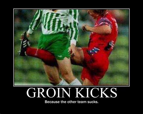 Groin Kick