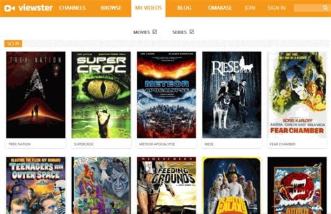 In this article, we will take a look at some sites similar to 123movies where you can get the best movie experience. 6 Best Alternatives to Viewster for Streaming Movies and ...