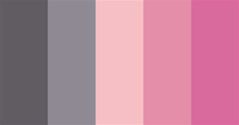 Bedroom color schemes, colour combination for bedroom, colour for a new year party, colour of dark gold, dark golden colour, dark lilac colour, golden colour, graphite gray, gray and pink, gray and yellow, lilac and gold, pink and gray, pink and yellow, shades of gold, shades of lilac, yellow and pink. Dull Pink And Gray Color Scheme » Dull » SchemeColor.com