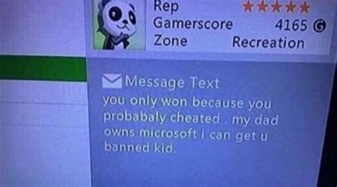 Everyone Has Gotten A Msg Like This At One Point Rnocontextxboxmessages