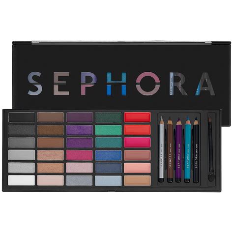 Sephora Sephora Collection Artist Color Box Makeup Palette Eye