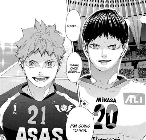 Haikyuu Final Chapter Manga Review Challengers The Geekiary