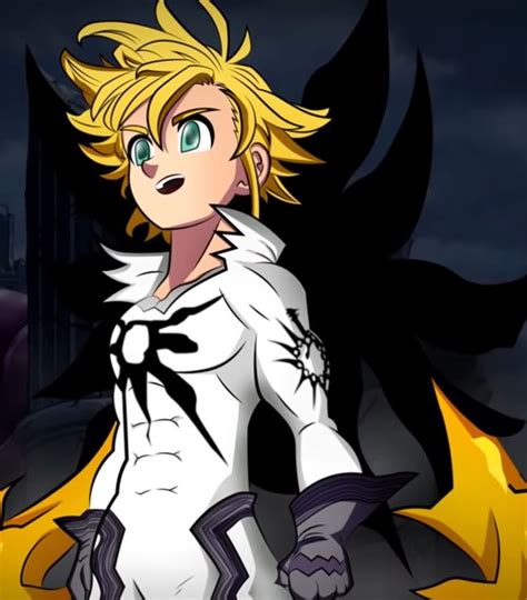 Famous Is Meliodas The Demon King References