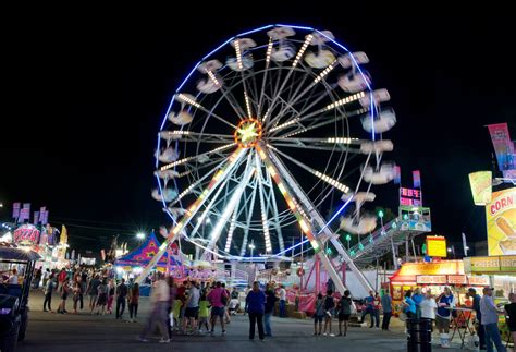 2015 Arkansas State Fair Sets New Attendance Record Kuar