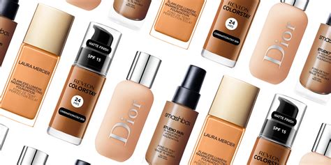 Best Foundation Brand for Oily and Combination Skin
