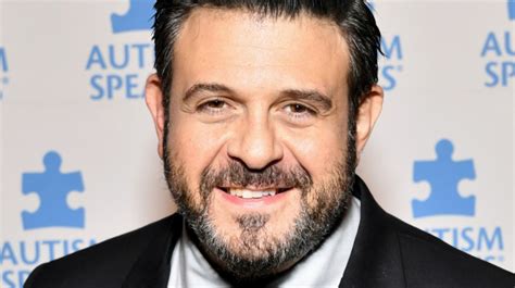 Here S How Adam Richman Prepared For Man V Food Challenges