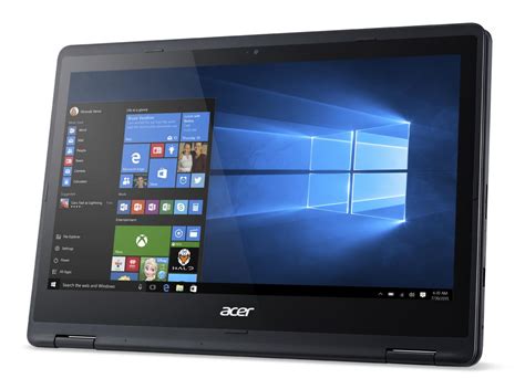 Acer Ra MẮt Laptop MÀn HÌnh LẬt 360 ĐỘ VÀ MÁy All In One