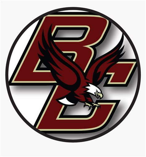 Boston College Logo Vector Hd Png Download Kindpng