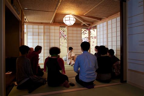 Open Tea Ceremony Setsugekka Matcha Teahouse