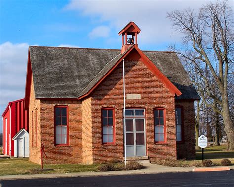 One Room Schoolhouse Flickr Photo Sharing