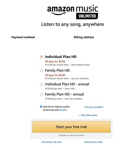 Amazon Music Hd Launches
