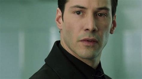 Why Keanu Reeves Was Perfect For Neo In The Matrix